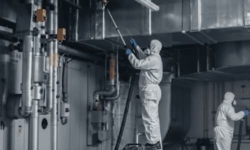 Igiene impianti hvac