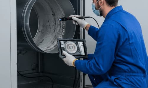 Valutazione del rischio aeraulico