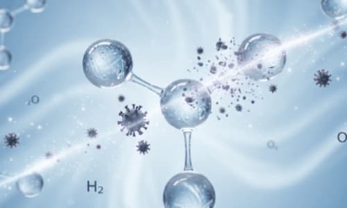 Acqua ozonizzata