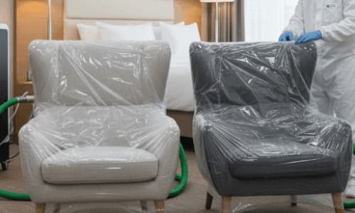 Sanificazione sottovuoto
