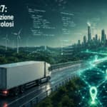 RENTRI 2027: La Geolocalizzazione dei Rifiuti Pericolosi Diventa Obbligo – Guida Completa per le Imprese, Sanzioni e Best Practices