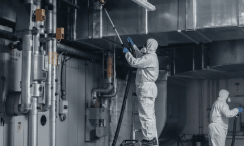 Igiene impianti hvac
