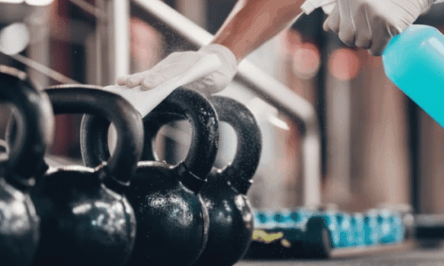 Sanificazione strutture sportive